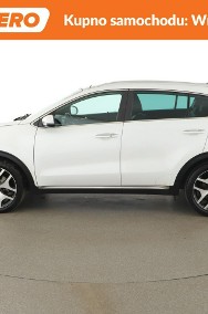 Kia Sportage IV 1.7 CRDi Automat GT Line Panorama Tempomat Nawigacja Skóra Kamera LE-2