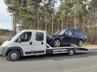 Laweta Leszno.Szukasz Lawety w Lesznie?Zapraszamy 24h.-1