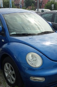 Volkswagen New Beetle 2.0-2