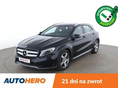 Mercedes-Benz Klasa GLA 180 GRATIS! Pakiet Serwisowy o wartości 700 zł!-1