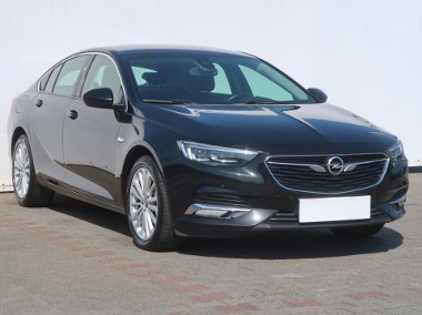 Opel Insignia , Salon Polska, Automat, VAT 23%, Skóra, Navi, Klimatronic,-1