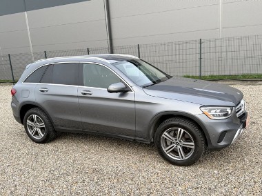Mercedes-Benz Klasa GLC-1