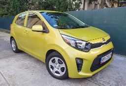 Kia Picanto II 1,2 84KM Salon Polska! Serwis ASO KIA! Faktura VAT 23%! 46000km!!!