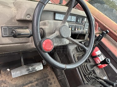 Manitou MT 1740 SLT Ładowarka Teleskopowa Kokpit Elementy Wnętrza Rewers Plastikowe Przyciski Wiązka-1