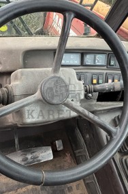 Manitou MT 1740 SLT Ładowarka Teleskopowa Kokpit Elementy Wnętrza Rewers Plastikowe Przyciski Wiązka-2