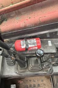 Manitou MT 1740 SLT Ładowarka Teleskopowa Kokpit Elementy Wnętrza Rewers Plastikowe Przyciski Wiązka-3