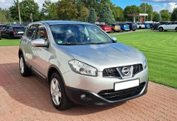 Nissan Qashqai I Kamera