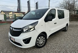 Opel Vivaro Long6osób/Klima/SalonPL/IWŁ/FV23%/Serwis/Leasing/Kredyt/Zamiana/2opo