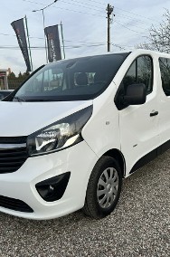 Opel Vivaro Long6osób/Klima/SalonPL/IWŁ/FV23%/Serwis/Leasing/Kredyt/Zamiana/2opo-2