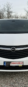 Opel Vivaro Long6osób/Klima/SalonPL/IWŁ/FV23%/Serwis/Leasing/Kredyt/Zamiana/2opo-3