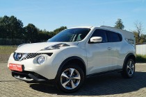 Nissan Juke 1.6 Benz Automat orginalny lakier, I Właściciel Stan Idealny