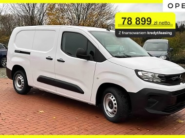 Opel Combo Cargo XL L2H1 Cargo XL L2H1 1.5 100KM-1