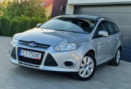 Ford Focus III 1.6 16V benzyna *ZAREJESTROWANY* bezwypadkowy