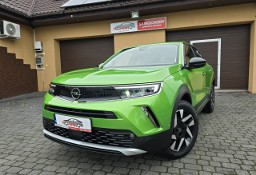 Opel Mokka ELEGANCE 1.2 T 130KM Automat MATCHA GREEN Salon Polska Jak nowa FV23