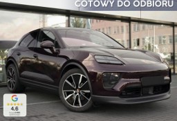 Porsche Macan 4 (387KM) | Tempomat adaptacyjny + Zawieszenie adaptacyjne