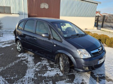 I 1.7 Diesel 100KM 2006r zarejestrowany, garażowany-1