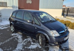 Opel Meriva A I 1.7 Diesel 100KM 2006r zarejestrowany, garażowany