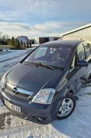 I 1.7 Diesel 100KM 2006r zarejestrowany, garażowany-2