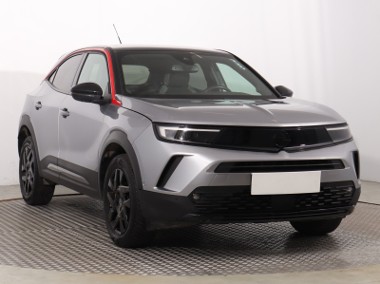 Opel Mokka , Salon Polska, 1. Właściciel, Serwis ASO, Automat, VAT 23%,-1