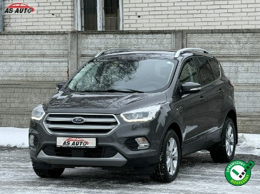 Ford Kuga II 2.0TDCi 120KM Titanium/Navi/Kamera/Półskóry/Tempomat/Serwis/Alu-1