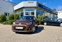 Hyundai i10 II • automat • 1.2 benzyna • moc 87 KM • przebieg 21.322 km
