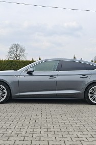 Audi A5 IV 2.0 35 TFSI 150KM S-Line Sportb. S-tronic -Mhev -Kraj -1 Wł +Opony-2