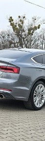 Audi A5 IV 2.0 35 TFSI 150KM S-Line Sportb. S-tronic -Mhev -Kraj -1 Wł +Opony-3