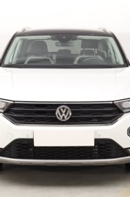 Volkswagen T-Roc , Salon Polska, Automat, Skóra, Navi, Klimatronic, Tempomat,-2