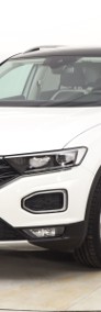 Volkswagen T-Roc , Salon Polska, Automat, Skóra, Navi, Klimatronic, Tempomat,-3