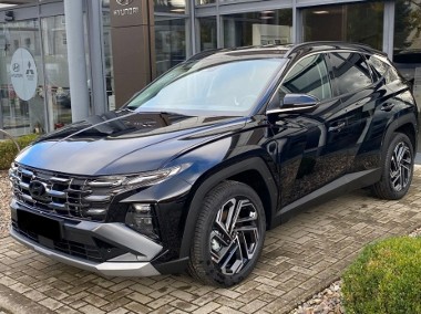 Hyundai Tucson III 1.6 T-GDi HEV Platinum 4WD aut 1.6 T-GDi HEV Platinum 4WD aut 215KM-1