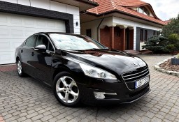 Peugeot 508 I Salon Polska, ledy, ksenon, nawigacja