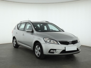 Kia Cee'd I , Salon Polska, Serwis ASO, Klimatronic, Parktronic-1