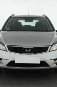 Kia Cee'd I , Salon Polska, Serwis ASO, Klimatronic, Parktronic-2