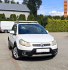 Fiat Sedici Klima Alu G A Z 4 x 4 Włoch