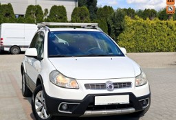 Fiat Sedici Klima Alu G A Z 4 x 4 Włoch