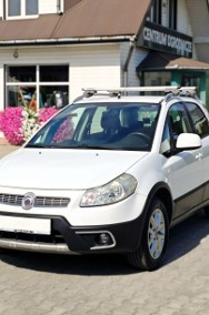 Fiat Sedici Klima Alu G A Z 4 x 4 Włoch-2