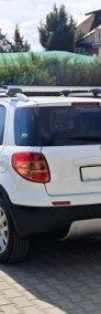 Fiat Sedici Klima Alu G A Z 4 x 4 Włoch-3
