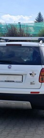 Fiat Sedici Klima Alu G A Z 4 x 4 Włoch-4