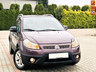 Fiat Sedici 12 Navi Alu G A Z 4 x 4 Włoch-1