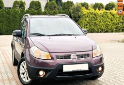 Fiat Sedici 12 Navi Alu G A Z 4 x 4 Włoch