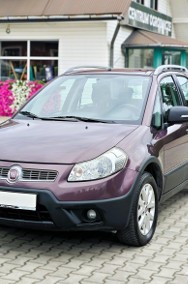 Fiat Sedici 12 Navi Alu G A Z 4 x 4 Włoch-2