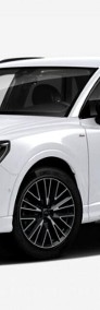 Audi Q3 II 35 TFSI 150KM S tronic S Line, Pakiet CZERŃ PLUS, materiał, alcanta-3