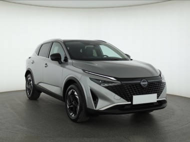 Nissan Qashqai III , 1. Właściciel, Serwis ASO, Automat, VAT 23%, Skóra, Navi,-1