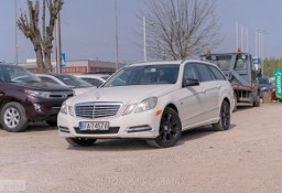 Mercedes-Benz Klasa E W212 350 4Matic BlueEfficiency 306KM