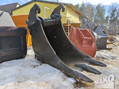 Łyżka 56cm do koparki dwa mocowania Verachtert / Miller fi 80-1