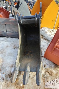 Łyżka 56cm do koparki dwa mocowania Verachtert / Miller fi 80-2