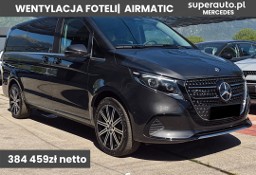 Mercedes-Benz Klasa V III [W447] 300 d 4-Matic 9G-Tronic Exclusive długi V Klasa 300 d 4-Matic 9G-Tronic