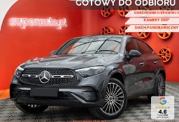 Mercedes-Benz Klasa GLC Coupe 200 4-Matic AMG Line Coupe 200 4M Pakiet AMG Premium + Zimowy