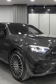 Mercedes-Benz Klasa GLC Coupe 200 4-Matic AMG Line Coupe 200 4M Pakiet AMG Premium + Zimowy-2