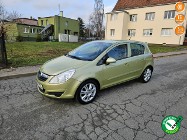 Opel Corsa D Opłacona Zdrowa Zadbana Serwisowana Klima Alu 1 WŁ Po Serwisie